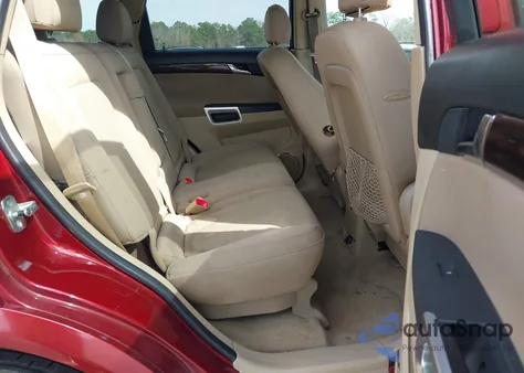 2008 Saturn Vue V6 Xr z USA, uszkodzony, nr VIN 3GSCL537X8S629865